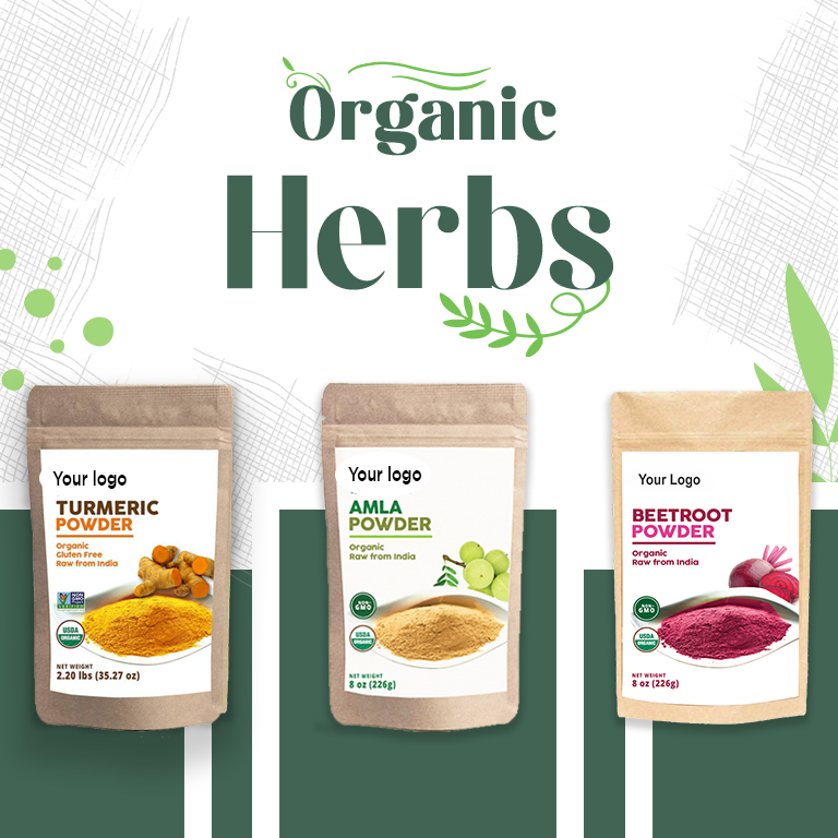 Exporter Organic Herbs
