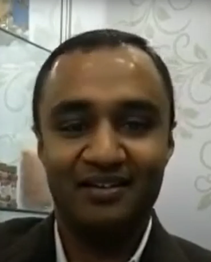 Mr. Ashish Aggarwal 