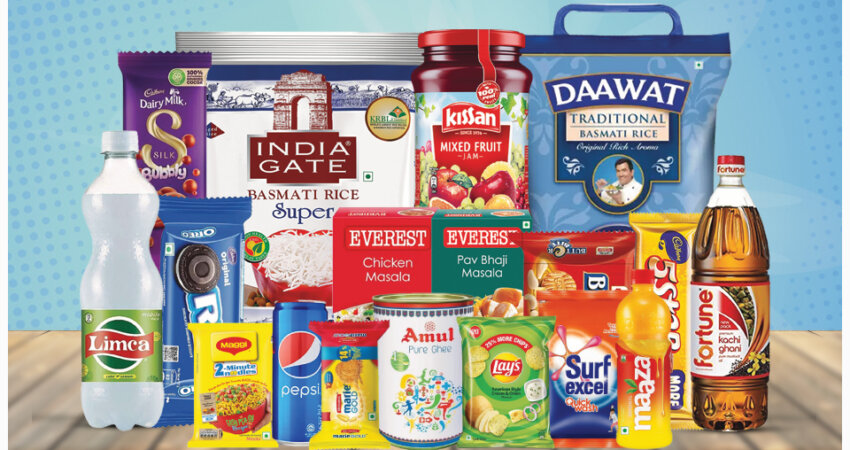 FMCG Exporter from India