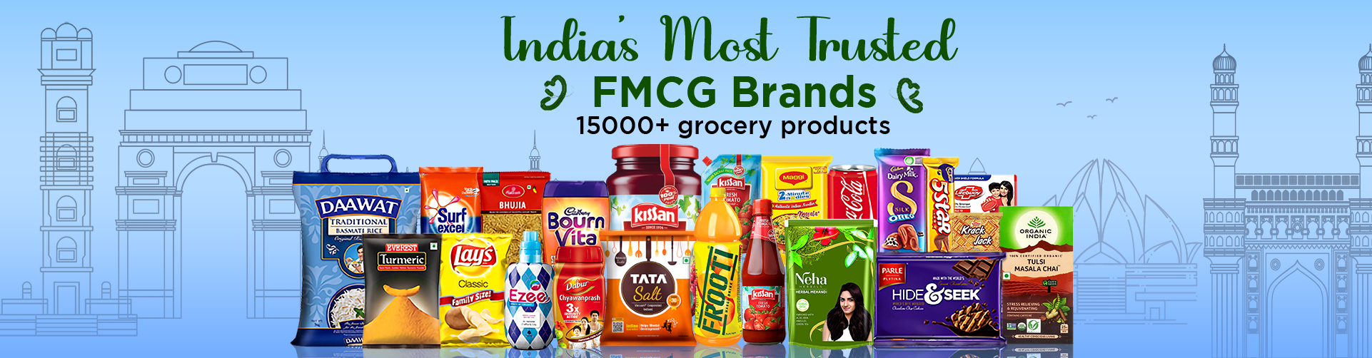 FMCG Exporter